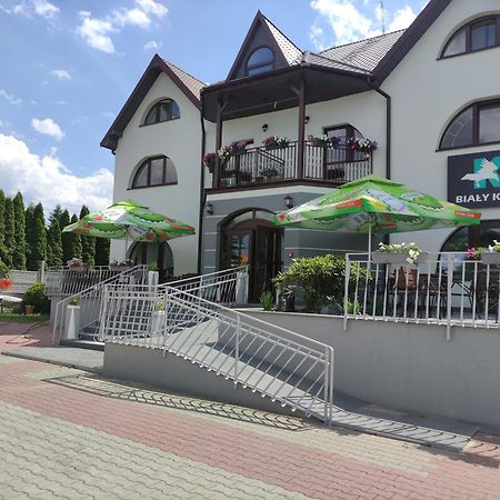 Aparthotel Restauracja Bialy Kruk Gorno  Exterior foto